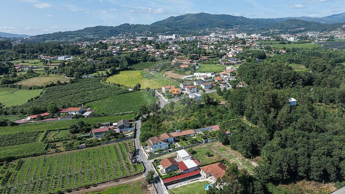 Villa in Ferreiros, Prozelo e Besteiros, Braga, Portugal 5 - 18595099