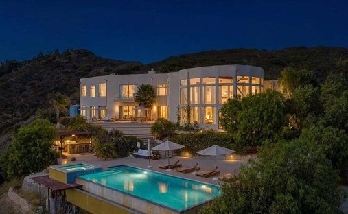 Haus in Malibu, Kalifornien, Vereinigte Staaten 1