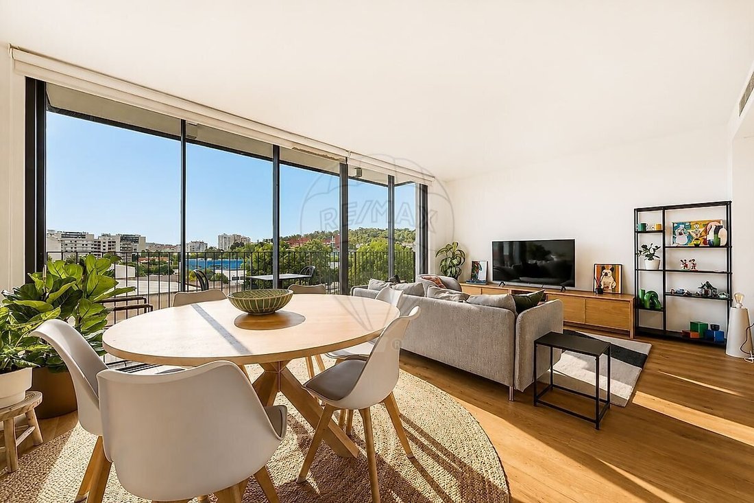 Apartment in Benfica, Lisbon, Portugal 4 - 18595226