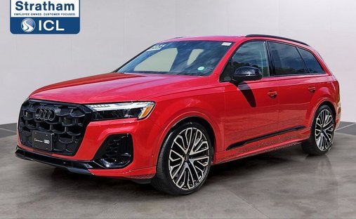 2025 Audi SQ7 Prestige quattro in Stratham, NH, United States 1