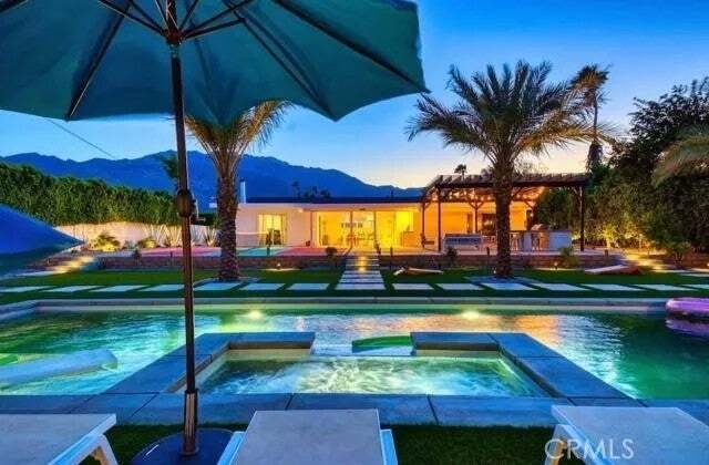 House in Palm Springs, California, United States 1 - 18595048