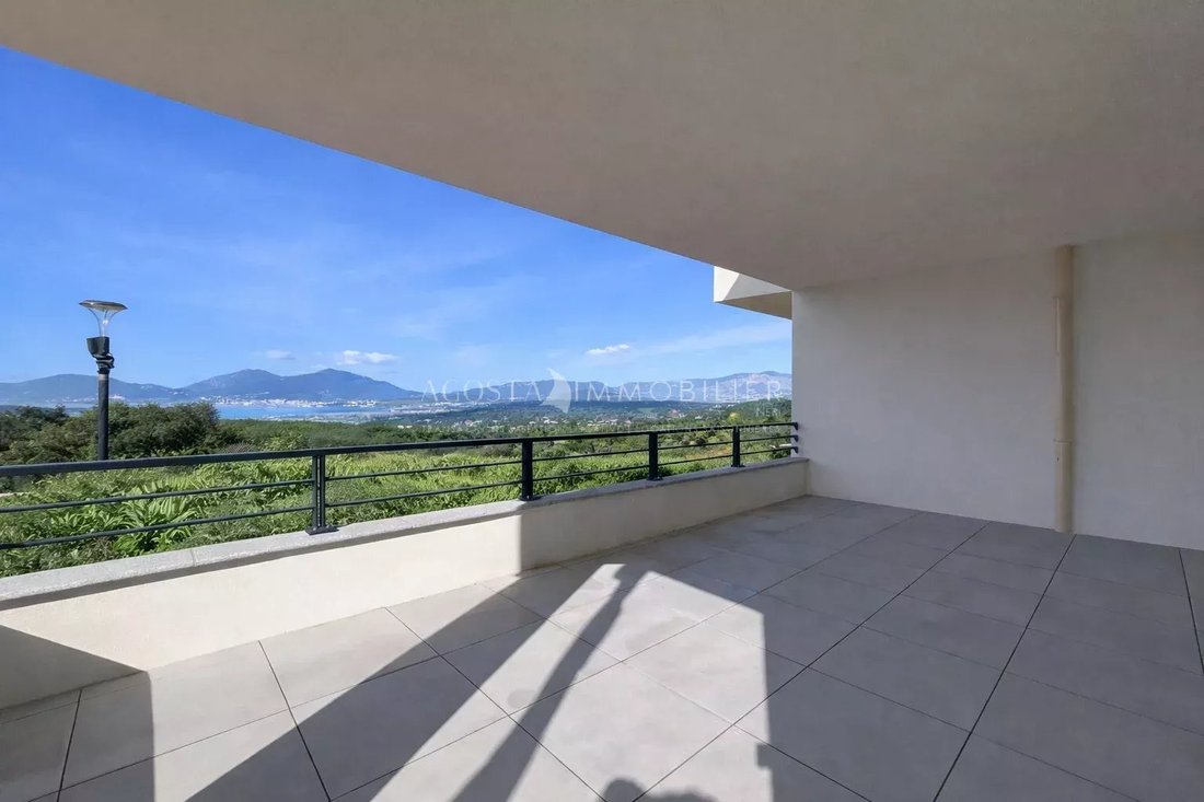 Apartment in Grosseto-Prugna, Corsica, France 1 - 18594937