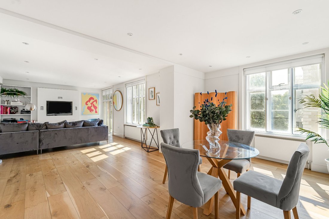 Apartment in Mayfair, Westminster, England 4 - 17302515