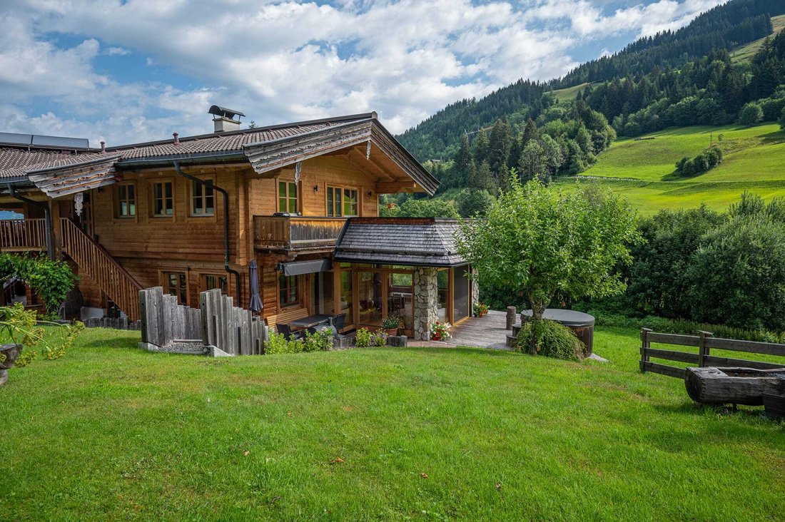 Chalet in Aurach bei Kitzbühel, Tyrol, Austria 5 - 17889719