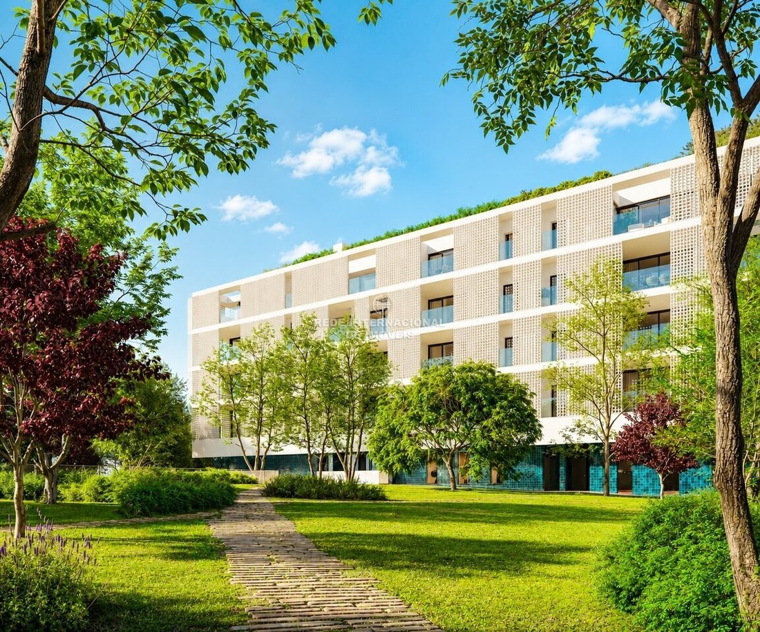 Apartment in Vilamoura, Quarteira, Algarve 5 - 17378794