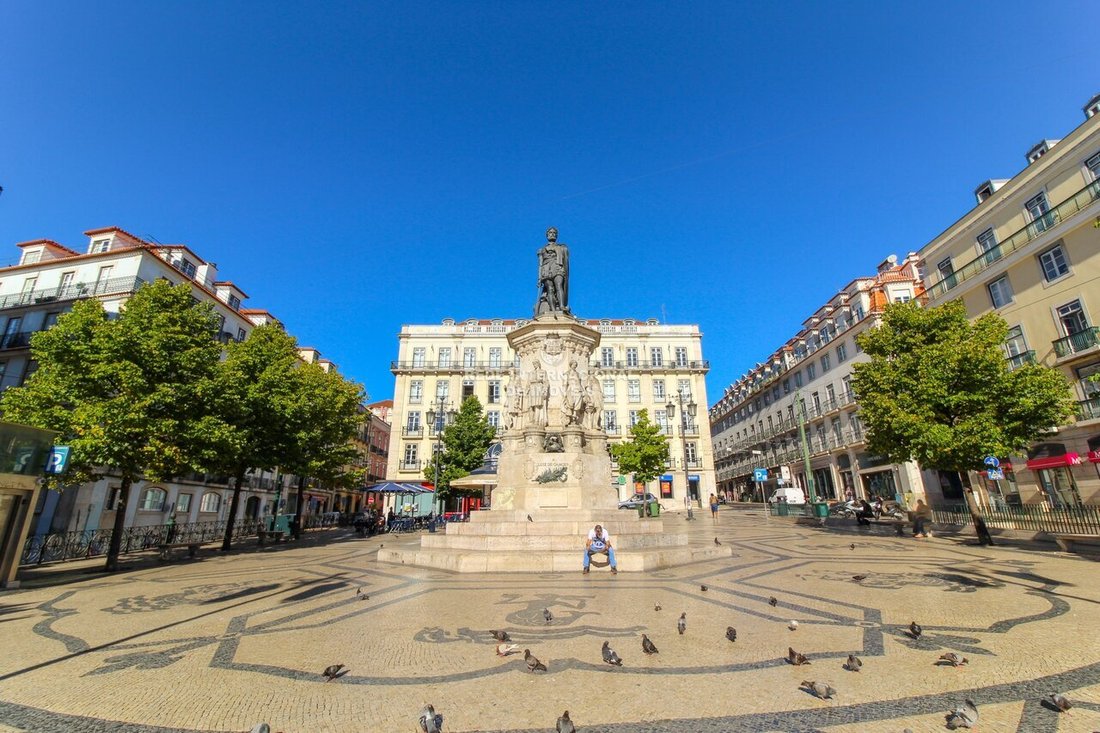 Apartment in Santa Maria Maior, Lisbon, Portugal 2 - 18248939