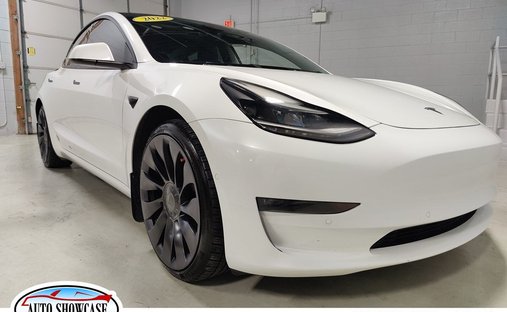 2022 Tesla Model 3 Performance in Carol stream, IL, United States 1