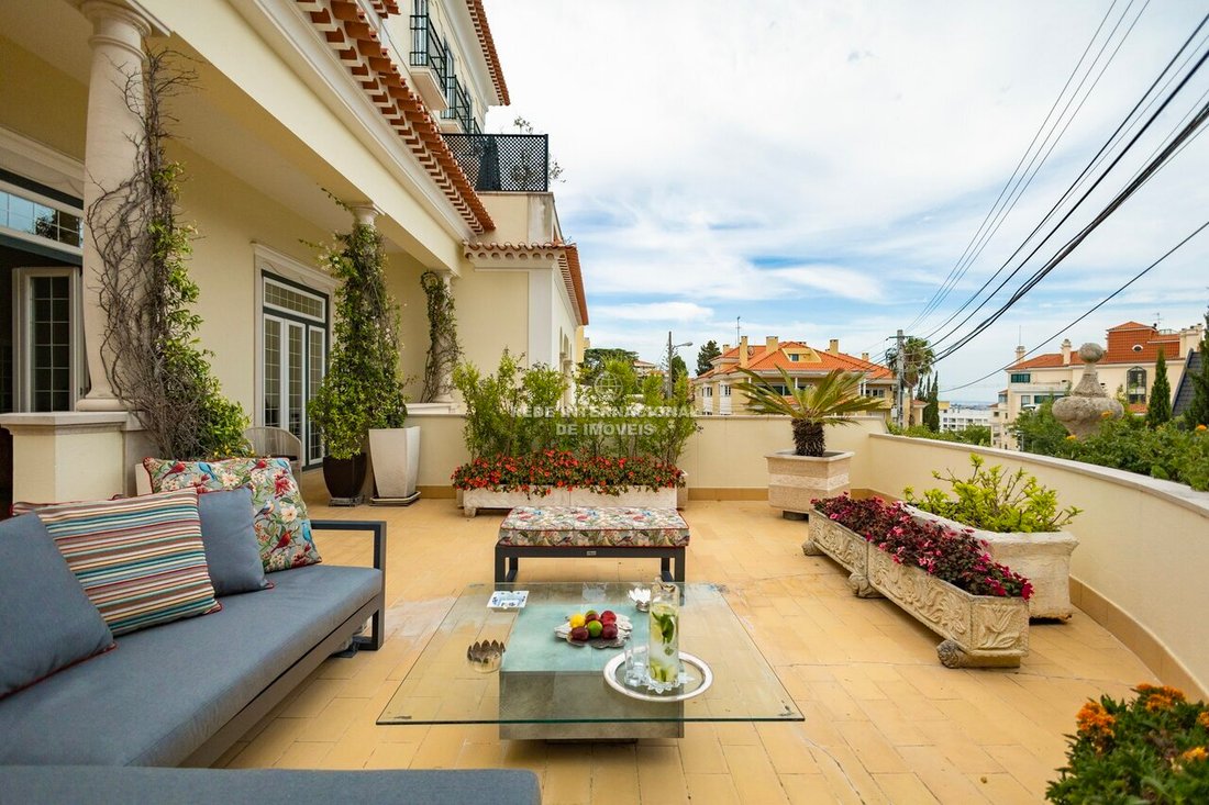 Apartment in Estoril, Cascais e Estoril, Lisbon 2 - 18278795