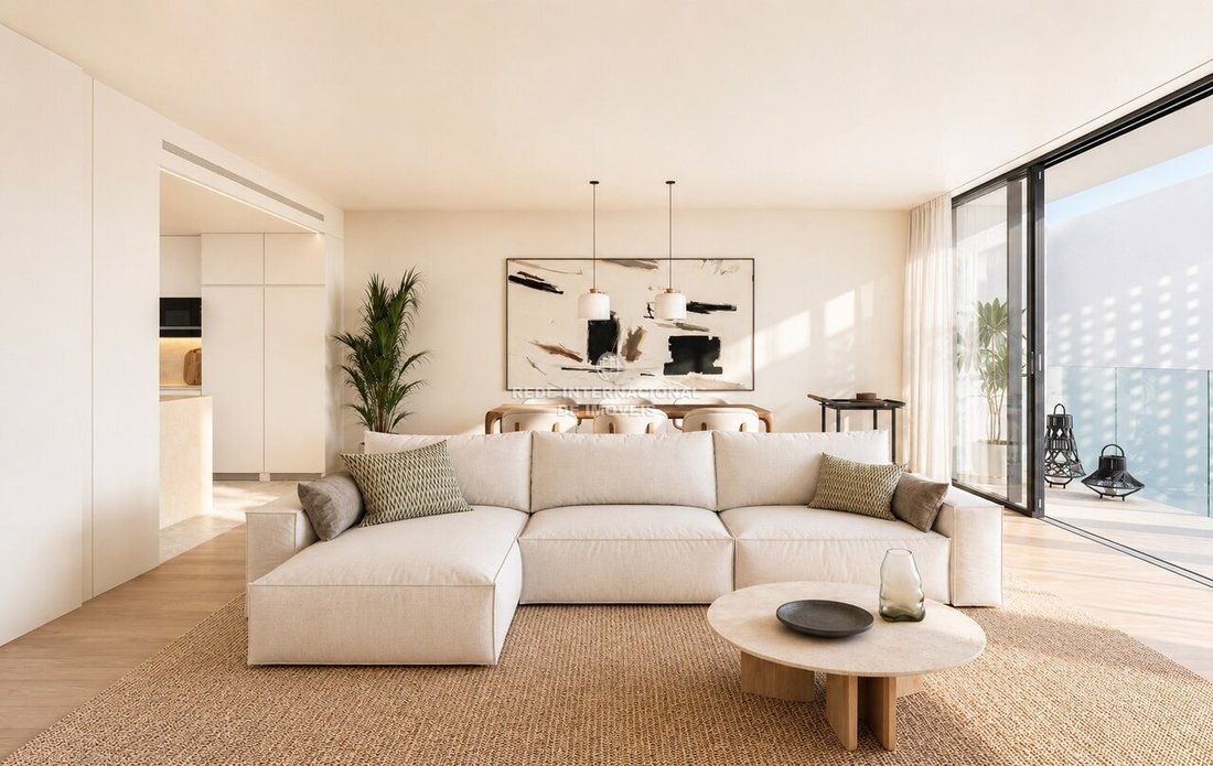 Apartamento en Vilamoura, Quarteira, Algarve 2 - 17378743
