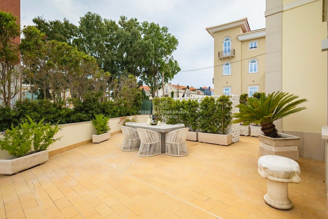 Apartment in Estoril, Cascais e Estoril, Lisbon 3 - 18278795