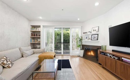 Condominio en Santa Mónica, California, Estados Unidos 1