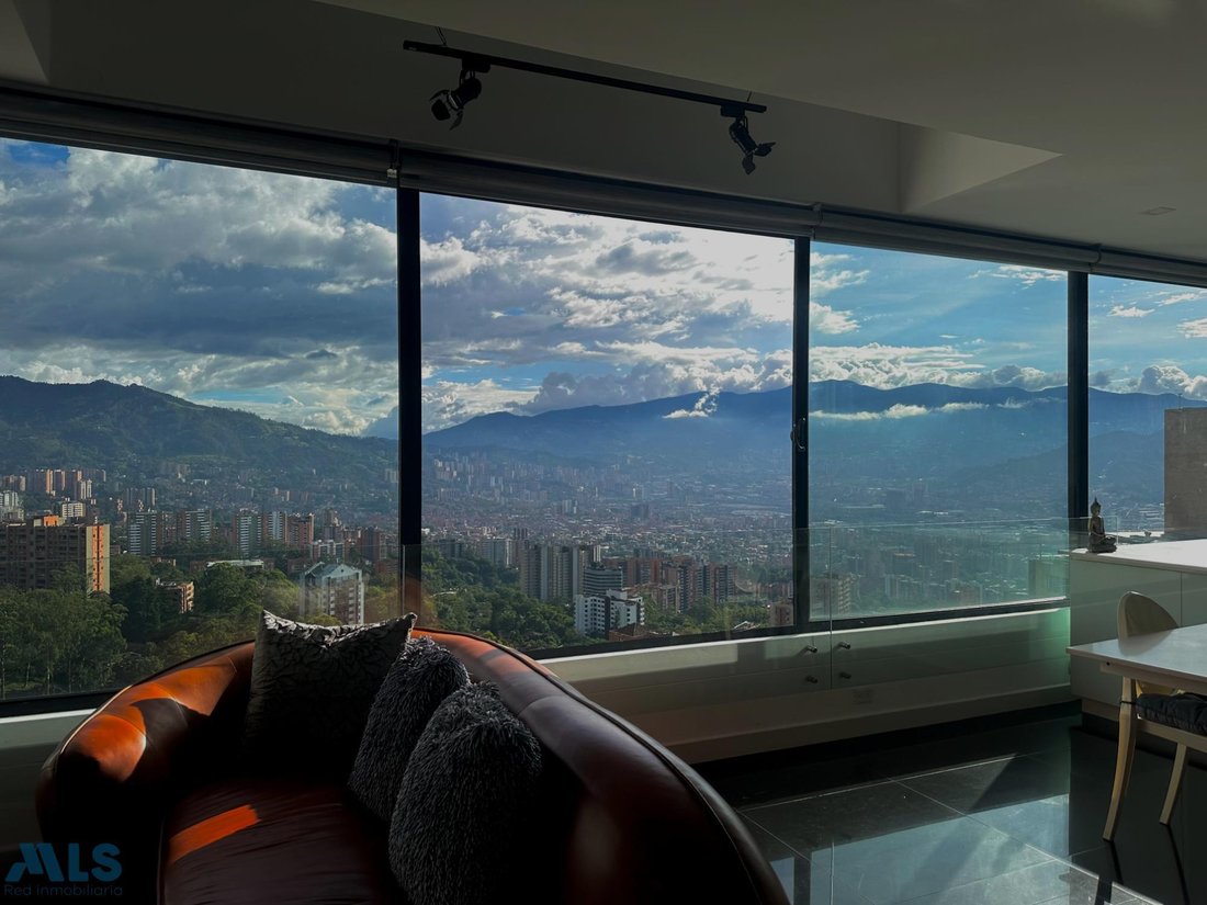 Apartment in Medellín, Antioquia, Colombia 5 - 18594992
