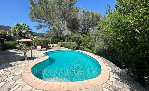 Villa in Nord, Cavalaire-sur-Mer, France 1