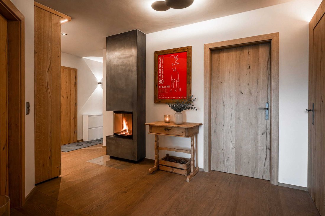Apartment in Aurach bei Kitzbühel, Tyrol, Austria 3 - 18595259