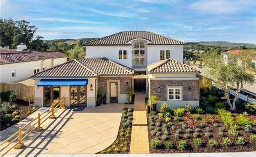 House in Santa Maria, California, United States 1