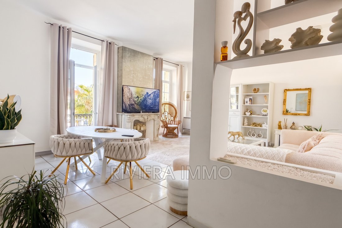 Apartment in Cannes, Provence-Alpes-Côte d'Azur, France 1 - 18595082