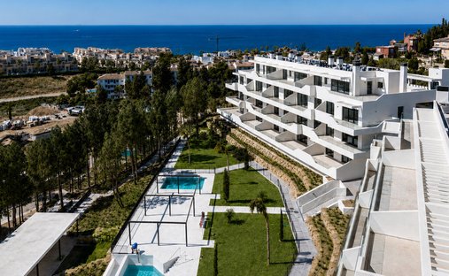 Mijas, Andalucía, España 1