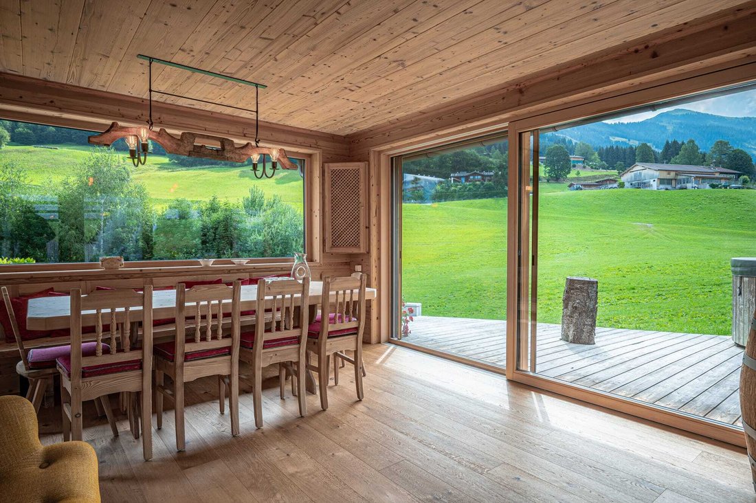Chalet in Aurach bei Kitzbühel, Tyrol, Austria 4 - 17889719