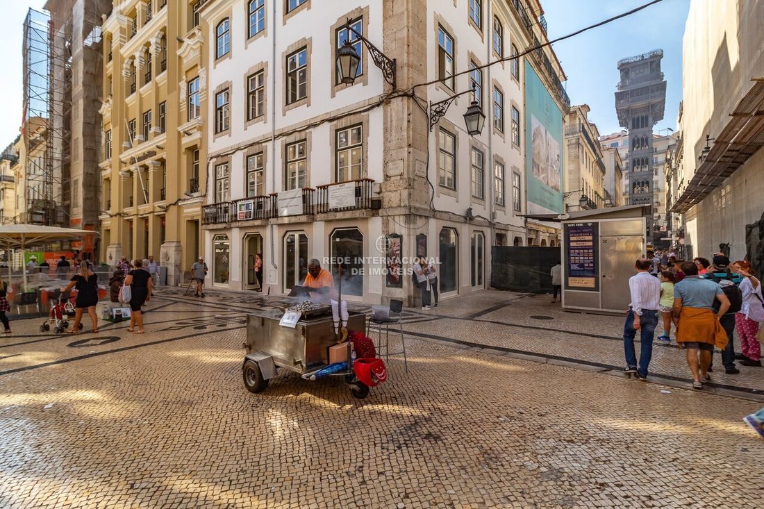 Appartement à Santa Maria Maior, Lisbonne, Portugal 2 - 18248917