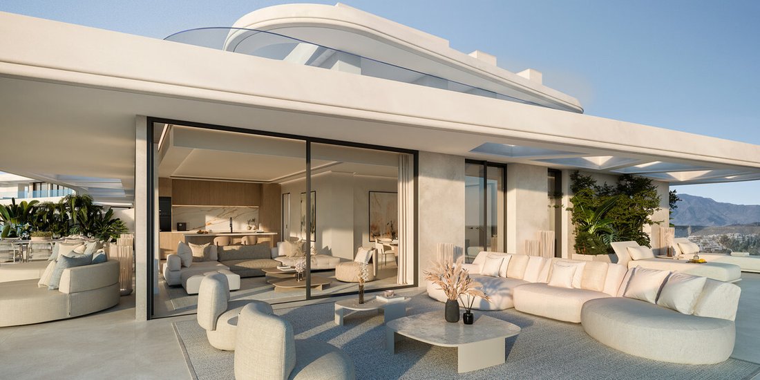 Bel-Air, Estepona, Andalusia 2 - 18090189