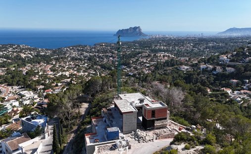 Villa en Moraira, Teulada, Comunidad Valenciana 1