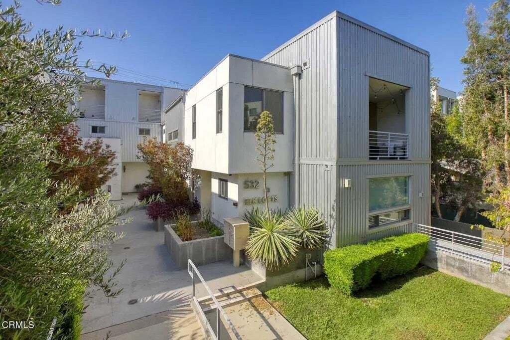 Townhouse in Glendale, California, United States 1 - 18594977
