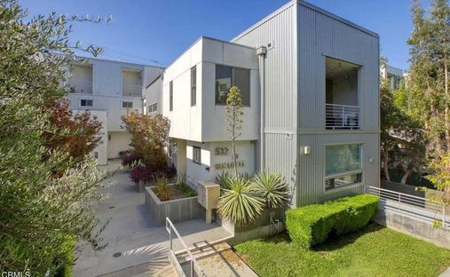 Townhouse in Glendale, California, United States 1