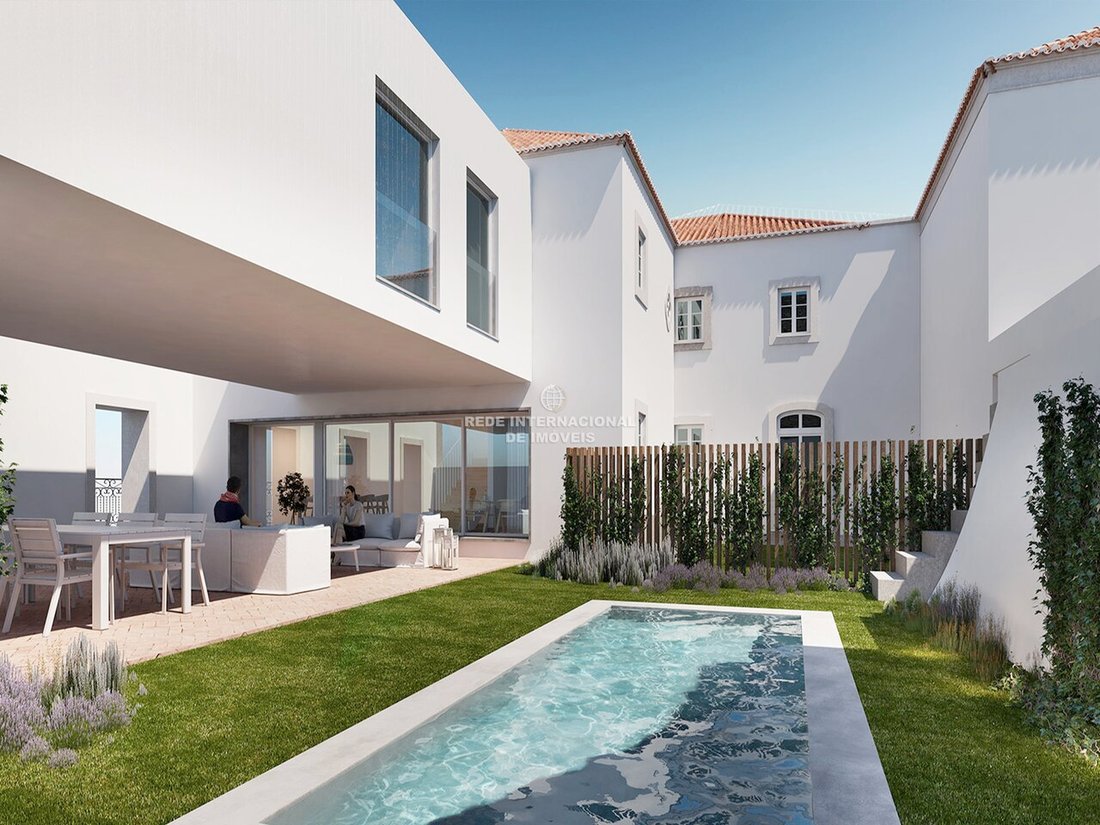 Appartement à Tavira (Santa Maria et Santiago), Algarve, Portugal 1 - 18221379