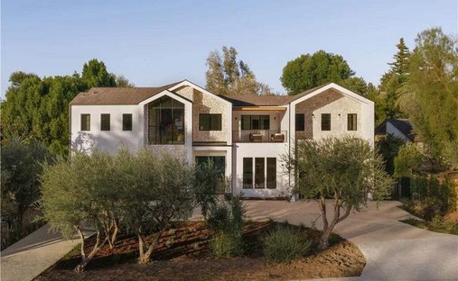 Casa en Los Ángeles, California, Estados Unidos 1