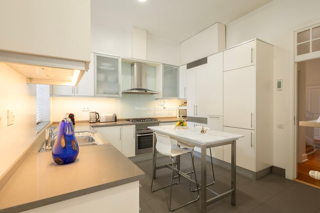 Apartamento en Estoril, Cascais y Estoril, Distrito de Lisboa 2 - 18278795