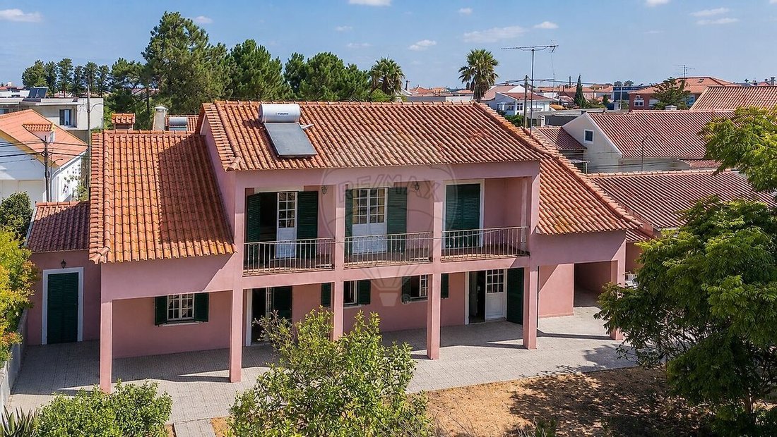 House in Azeitao (Sao Lourenco e Sao Simao), Setubal, Portugal 1 - 18595268