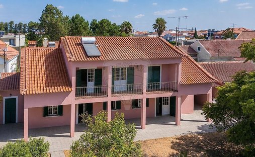Casa en Azeitao (Sao Lourenco y Sao Simao), Setúbal Municipality, Portugal 1