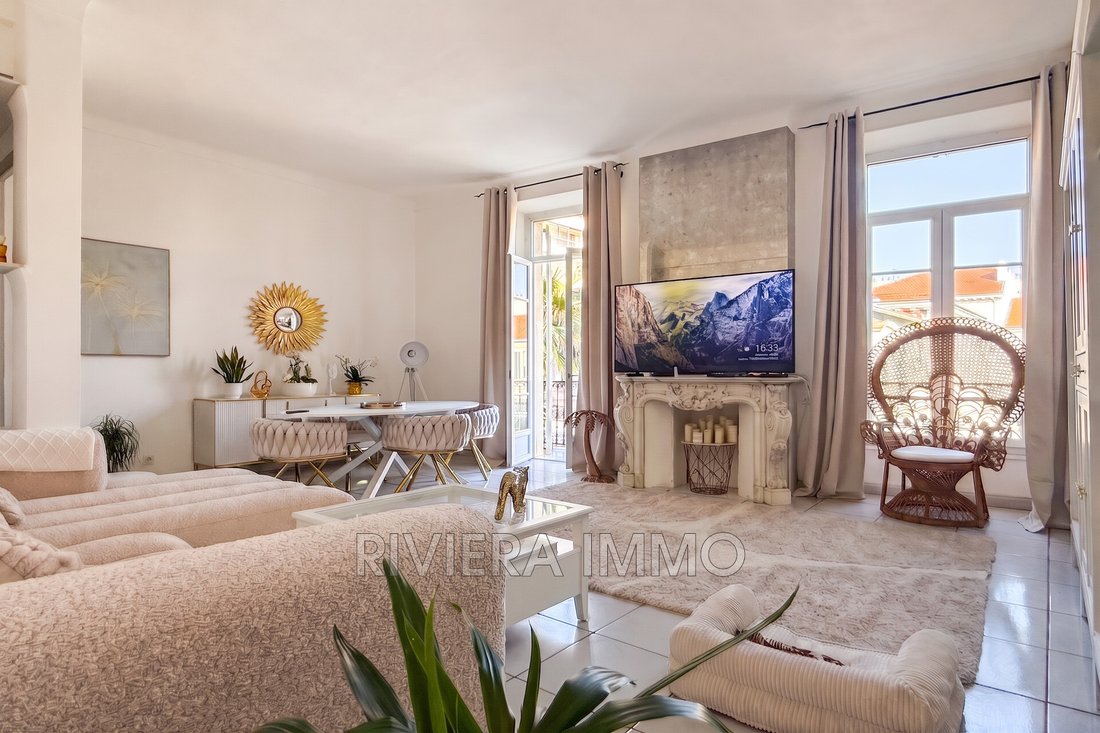 Apartment in Cannes, Provence-Alpes-Côte d'Azur, France 3 - 18595082