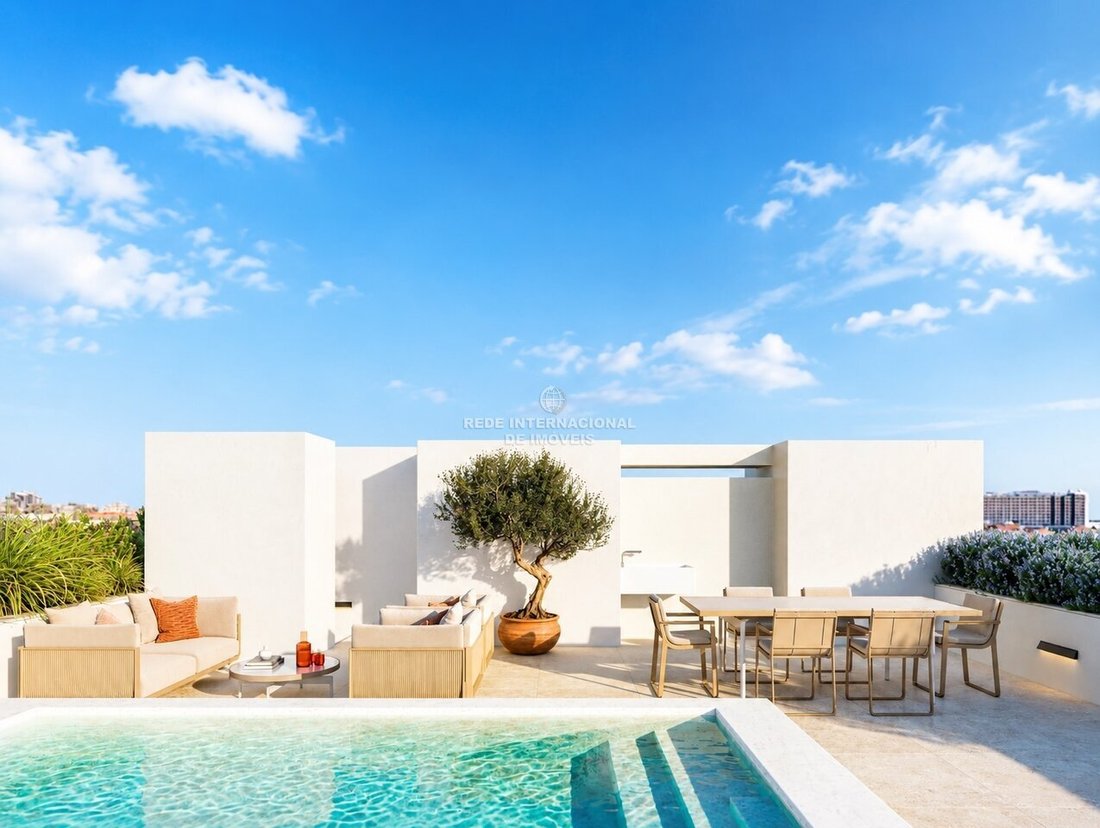Apartment in Vilamoura, Quarteira, Algarve 4 - 17803929