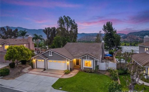 House in Yorba Linda, California, United States 1