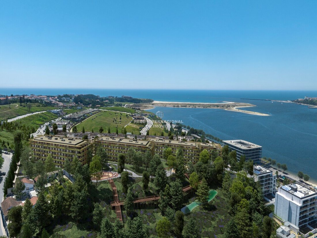 Appartamento a Canidelo, Oporto, Portogallo 5 - 17500771
