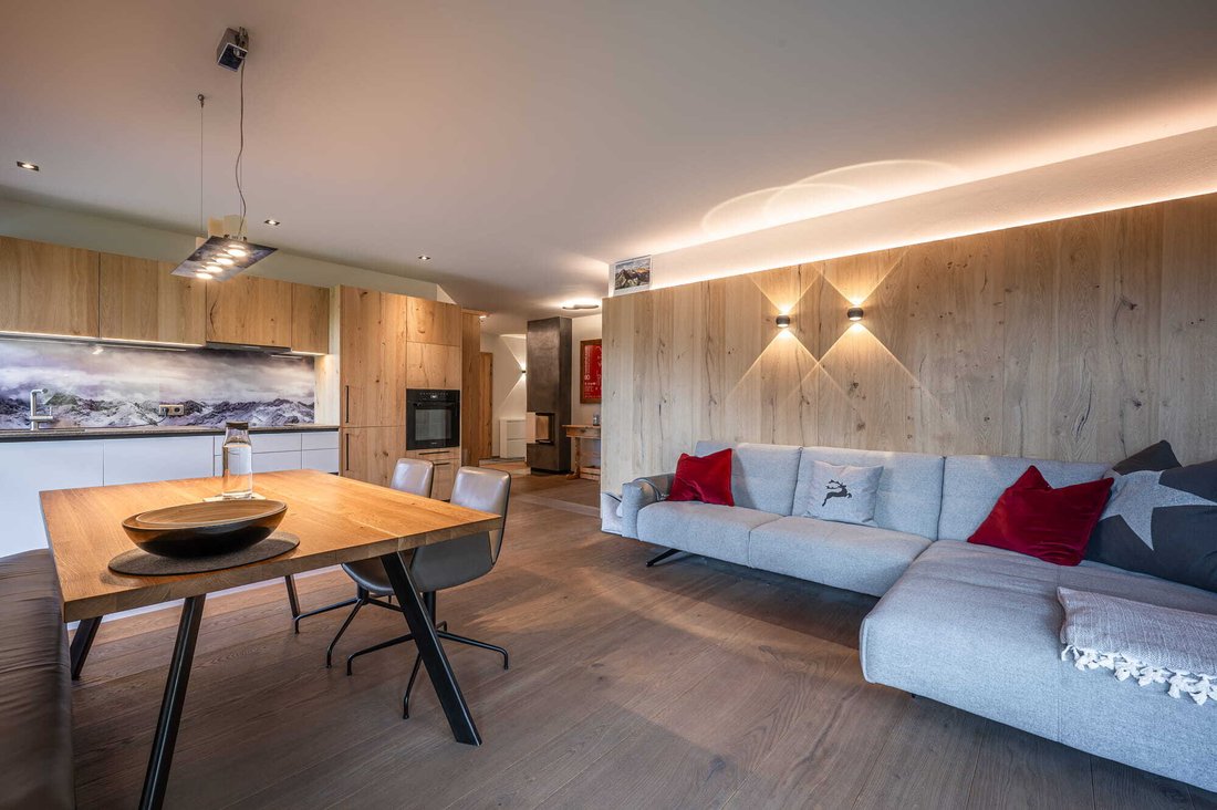 Apartment in Aurach bei Kitzbühel, Tyrol, Austria 1 - 18595259