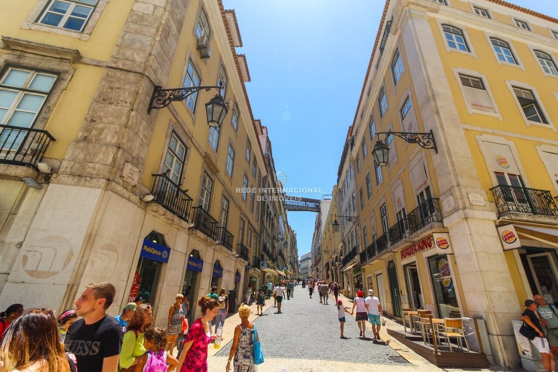 Wohnung in Santa Maria Maior, Lissabon, Portugal 3 - 18248939