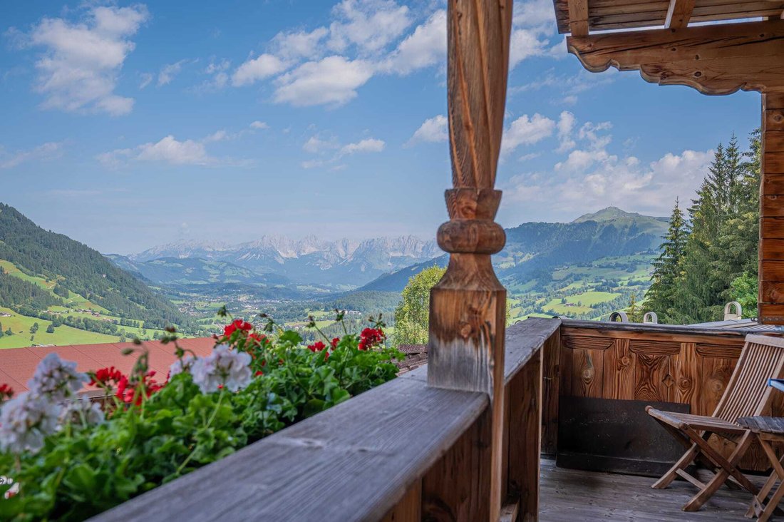 Chalet in Aurach bei Kitzbühel, Tyrol, Austria 2 - 17889719