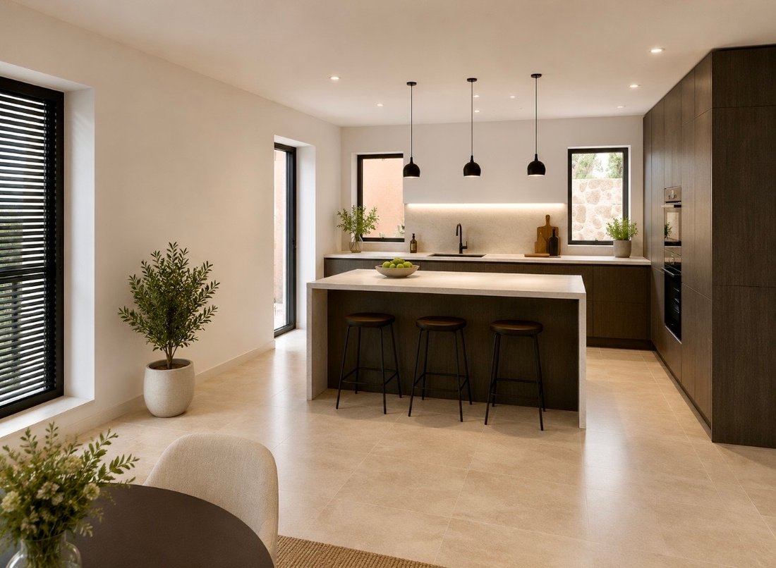 Apartment in Portals Nous, Calvia, Balearic Islands 2 - 18595016