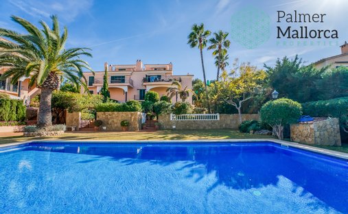 Apartment in Portals Nous, Calvia, Balearic Islands 1