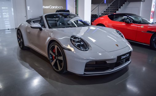 2026 Porsche 992  in Cardedeu, Spain 1