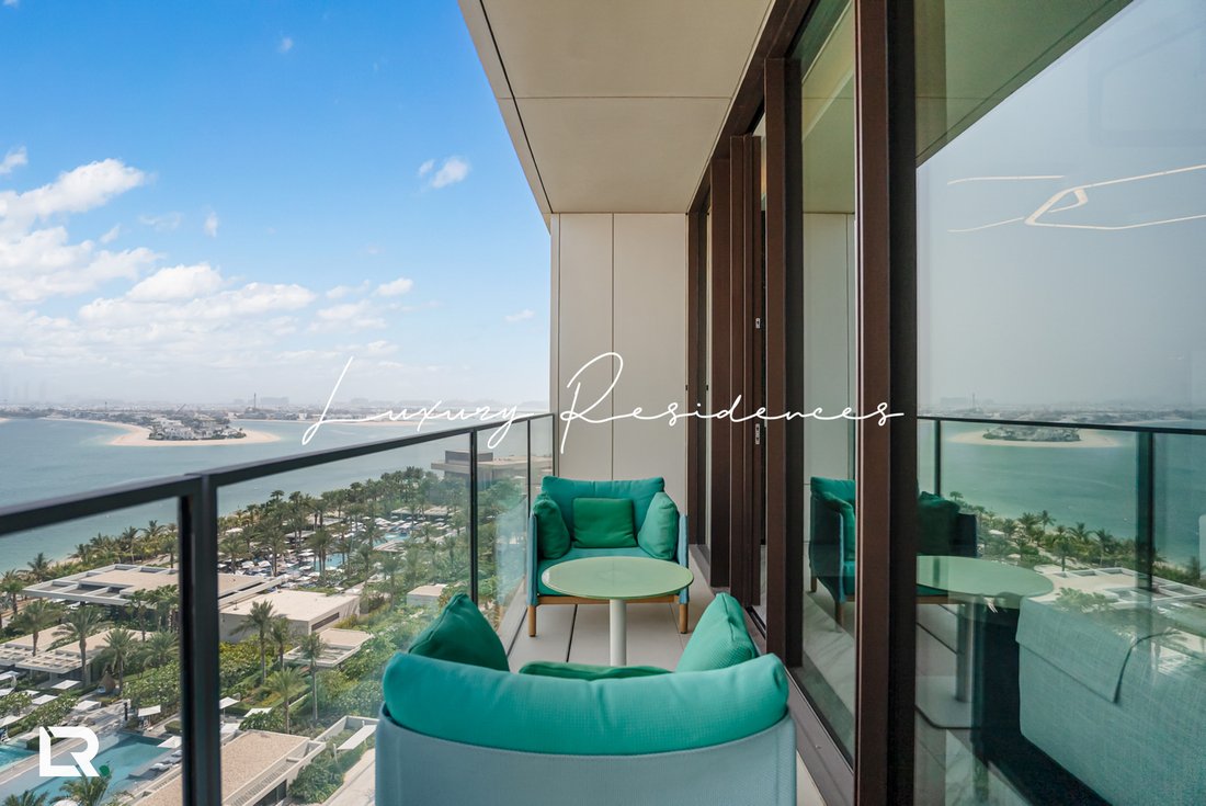 Apartment in Palm Jumeirah, Dubai, United Arab Emirates 5 - 18595895