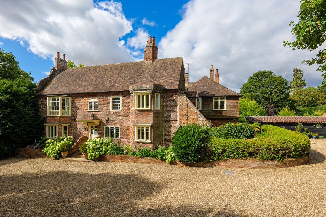 House in Patrixbourne, England 1 - 16770028