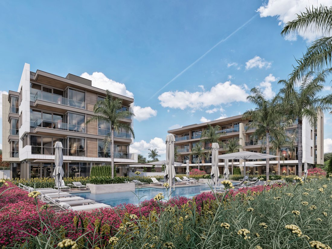 Apartment in Antalya, Antalya, Turkey 3 - 18595886