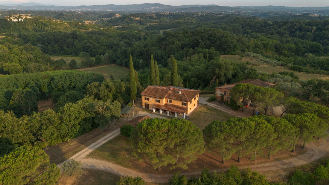 Country House in Terranuova Bracciolini, Tuscany, Italy 3 - 18595324