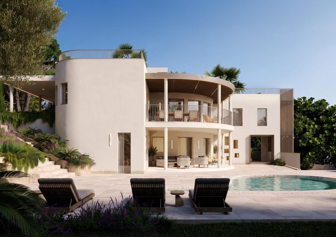 Villa in Genoa, Palma, Balearic Islands 2 - 18595855