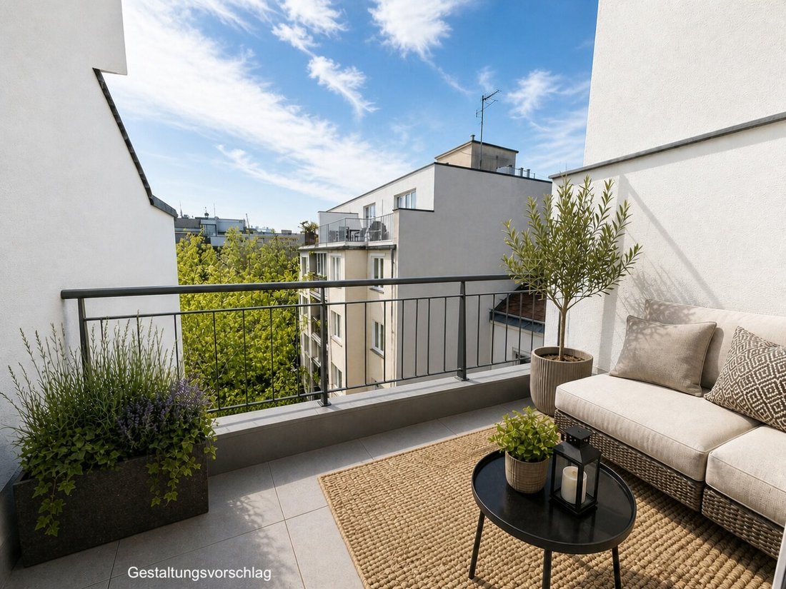Penthouse in Vienna, Wien, Austria 1 - 18595576