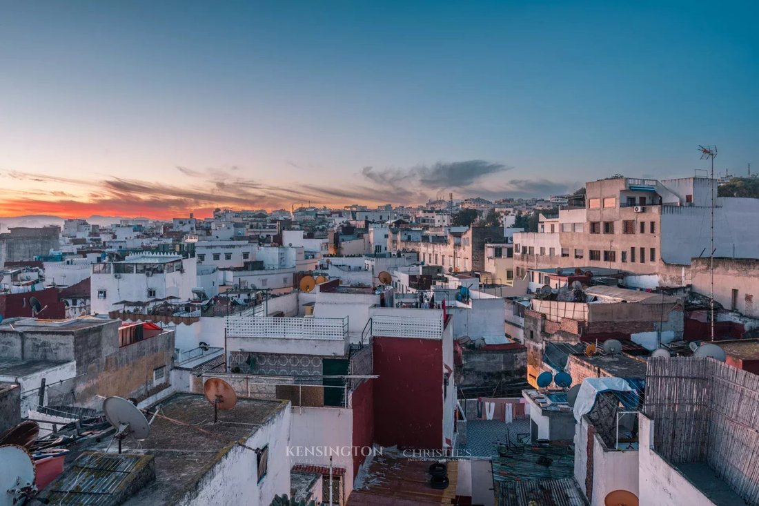Villa in Tangier, Tangier-Tétouan-Al Hoceima, Morocco 1 - 18595451