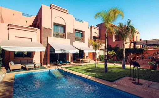 Villa in Marrakesh, Marrakesh-Safi, Morocco 1